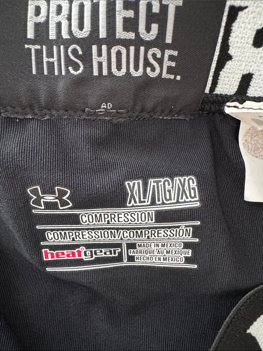 Under Armour bundle three